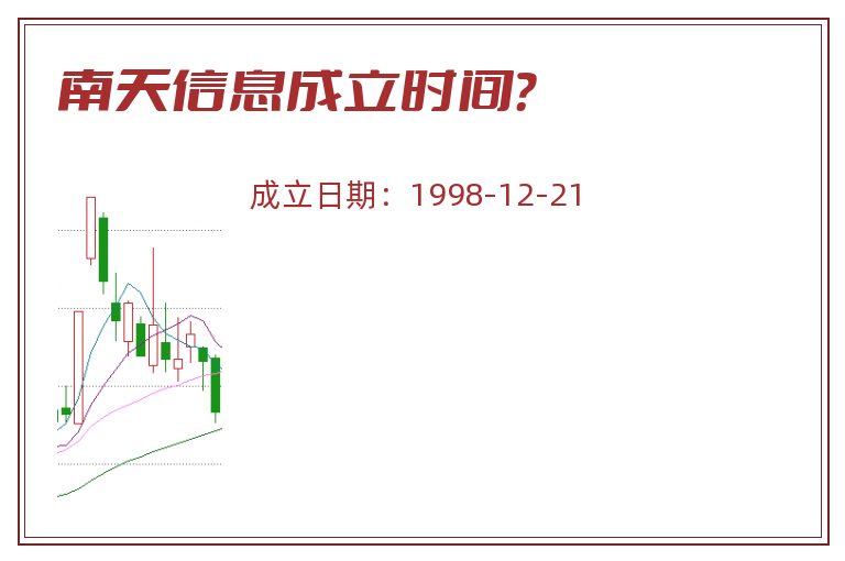南天信息成立时间?.jpg 南天信息.jpg