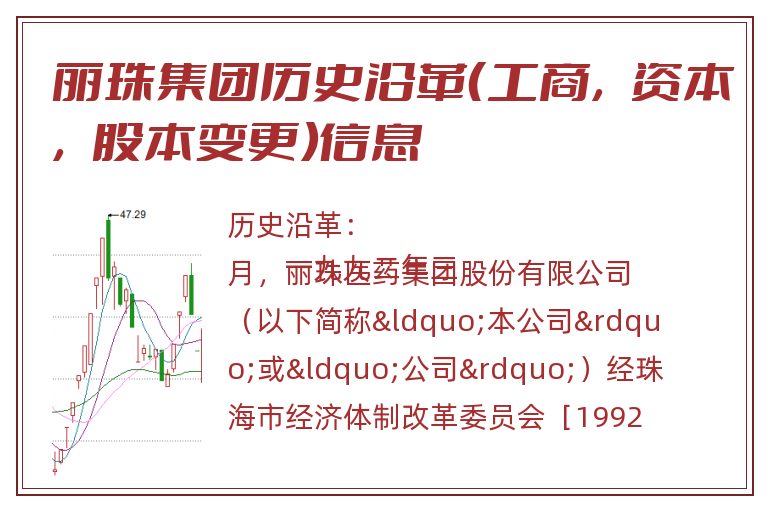 丽珠集团历史沿革(工商,资本,股本变更)信息.jpg 丽珠集团.jpg