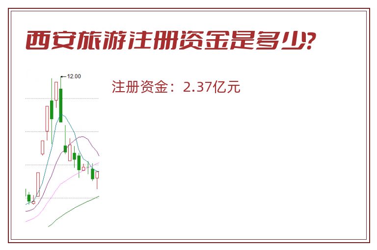 西安旅游注册资金是多少？