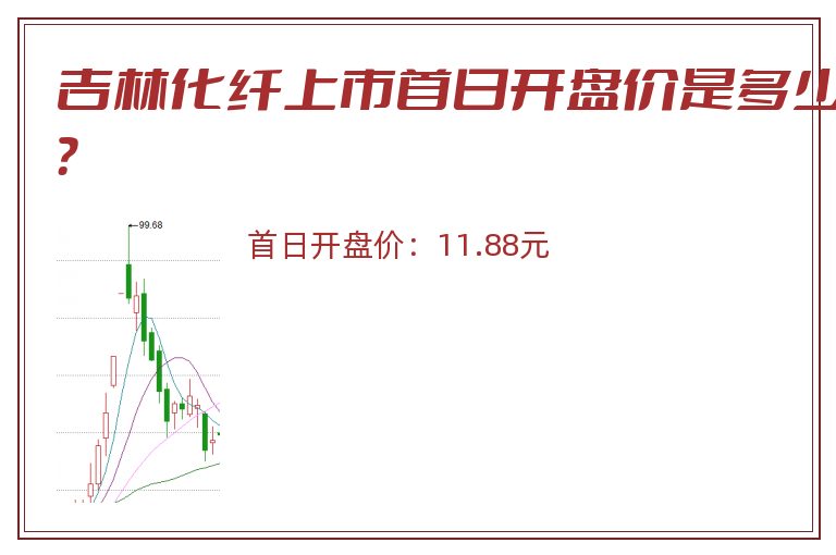 吉林化纤上市首日开盘价是多少?.jpg 吉林化纤.jpg