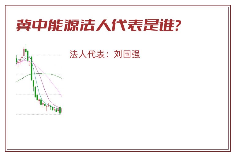 冀中能源法人代表是谁?.jpg 冀中能源.jpg