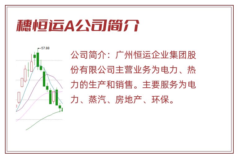 穗恒运A公司简介