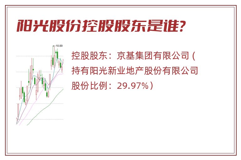 阳光股份控股股东是谁？