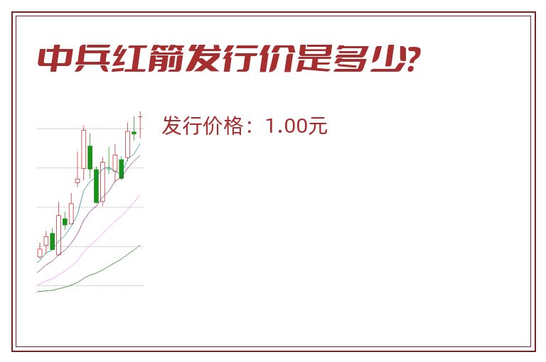 中兵红箭发行价是多少?.jpg 中兵红箭.jpg