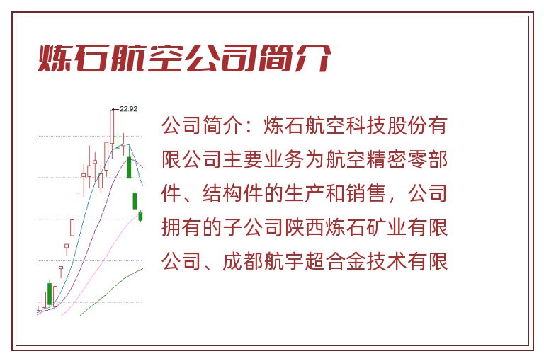炼石航空公司简介