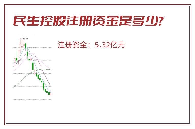 民生控股注册资金是多少？
