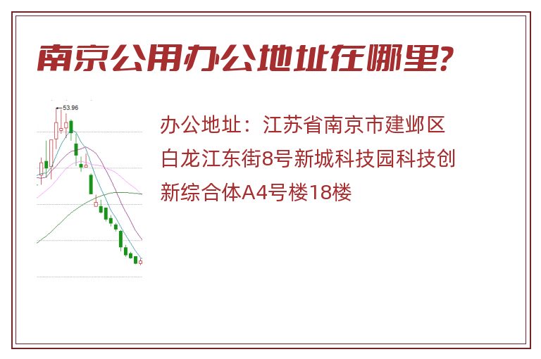 南京公用办公地址在哪里？