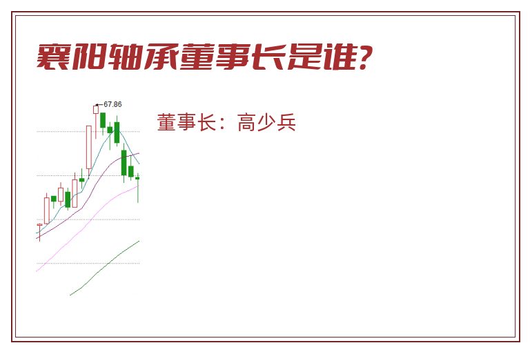 襄阳轴承董事长是谁？