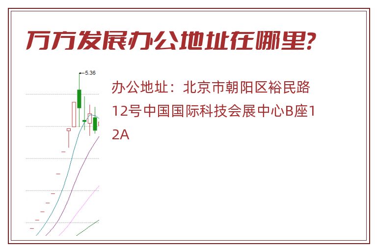 万方发展办公地址在哪里？