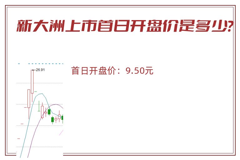 新大洲上市首日开盘价是多少?.jpg 新大洲.jpg