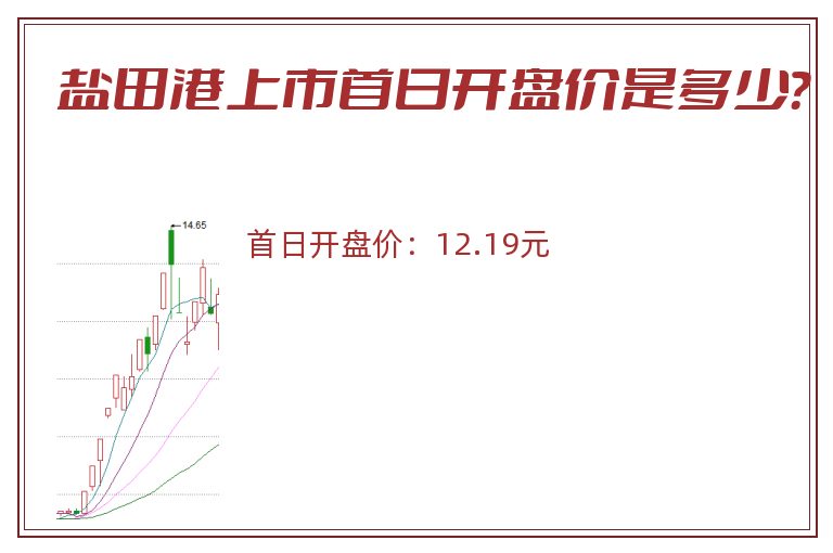 盐田港上市首日开盘价是多少?.jpg 盐田港.jpg