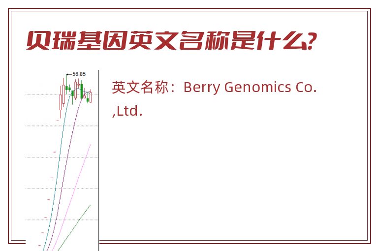 贝瑞基因英文名称是什么？