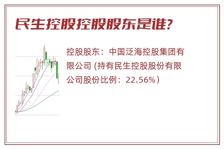 民生控股控股股东是谁？