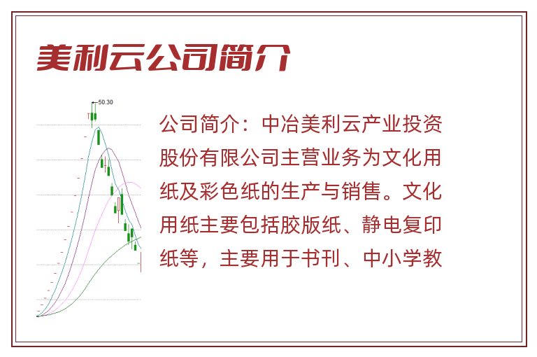 美利云公司简介