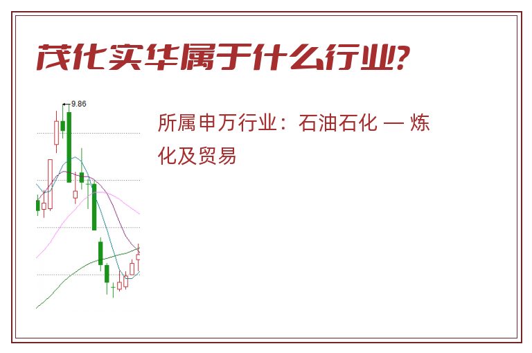 茂化实华属于什么行业?.jpg 茂化实华.jpg