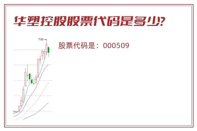 华塑控股股票代码是多少？