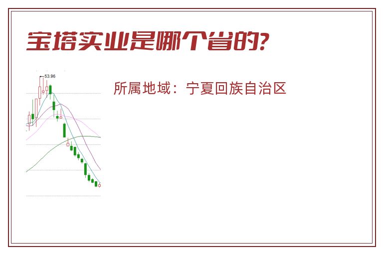 宝塔实业是哪个省的？
