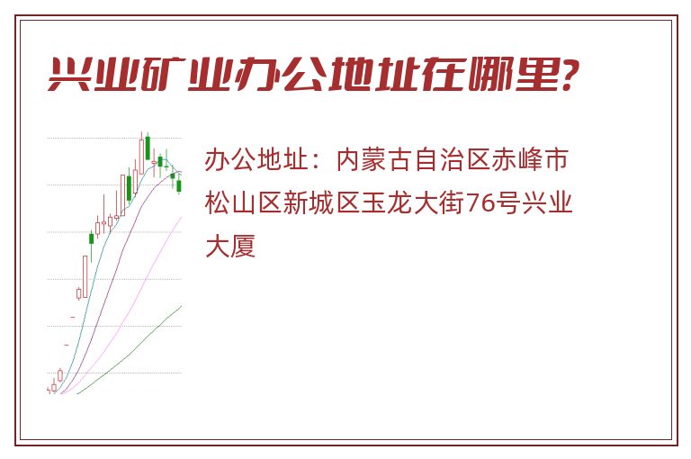 兴业矿业办公地址在哪里？