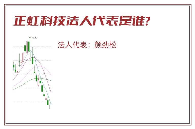 正虹科技法人代表是谁？