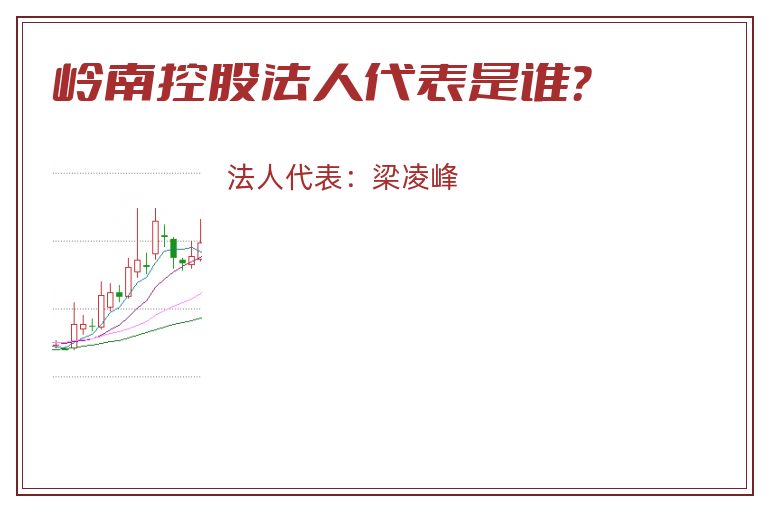 岭南控股法人代表是谁?.jpg 岭南控股.jpg