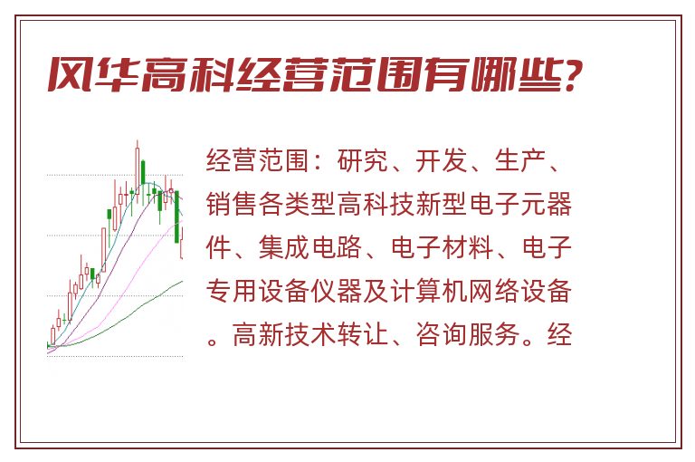 风华高科经营范围有哪些?.jpg 风华高科.jpg