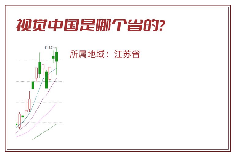 视觉中国是哪个省的？