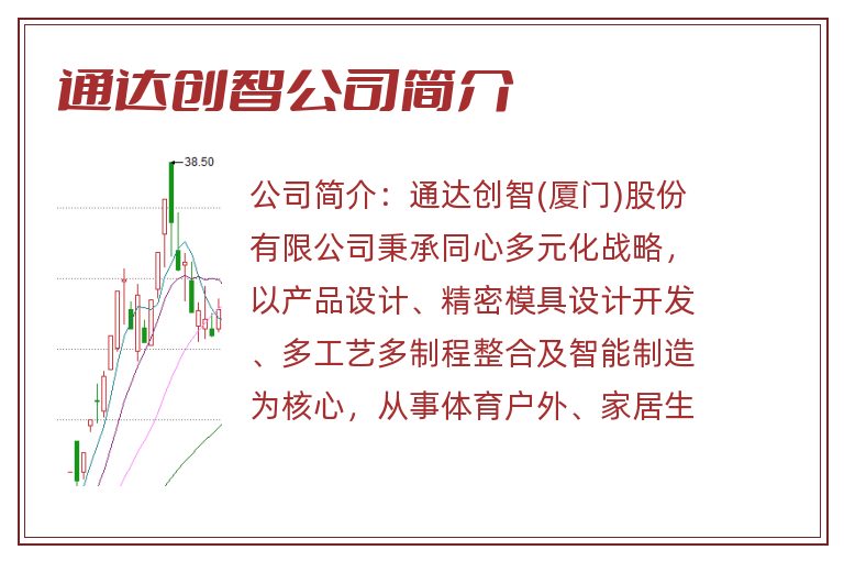 通达创智公司简介