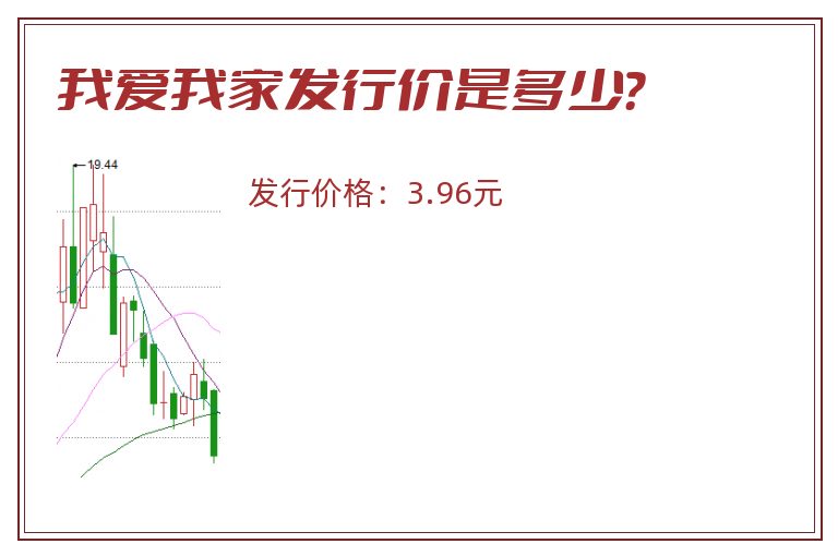 我爱我家发行价是多少?.jpg 我爱我家.jpg
