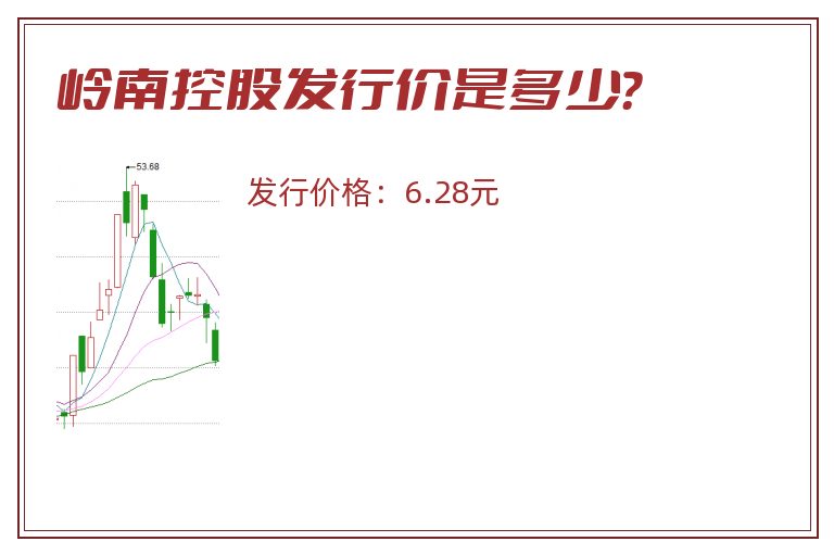 岭南控股发行价是多少?.jpg 岭南控股.jpg