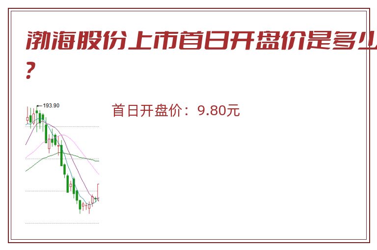 渤海股份上市首日开盘价是多少?.jpg 渤海股份.jpg