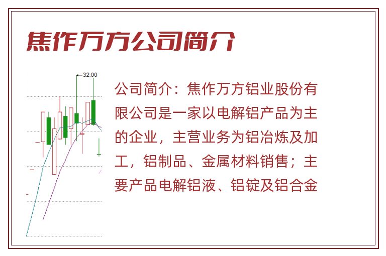 焦作万方公司简介