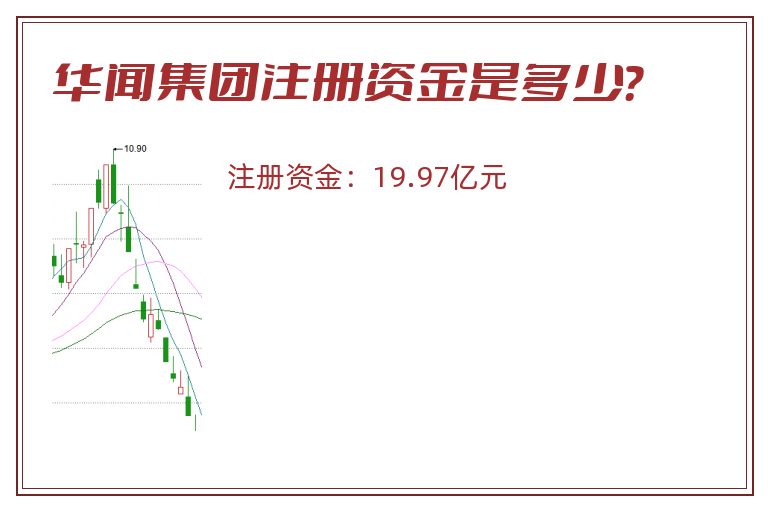 华闻集团注册资金是多少？