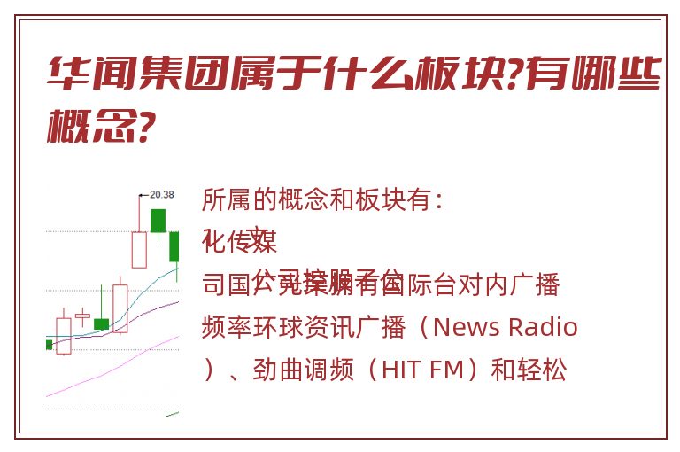 华闻集团属于什么板块?有哪些概念?.jpg 华闻集团.jpg
