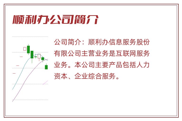 顺利办公司简介
