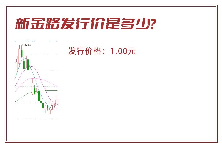 新金路发行价是多少?.jpg 新金路.jpg