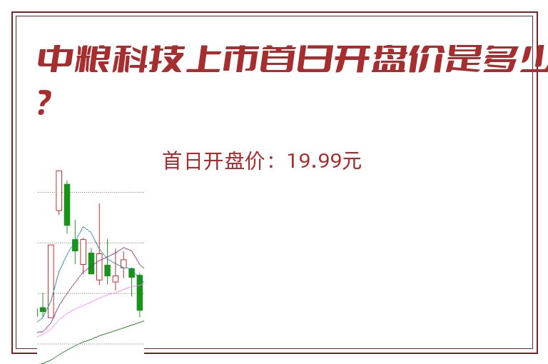 中粮科技上市首日开盘价是多少?.jpg 中粮科技.jpg