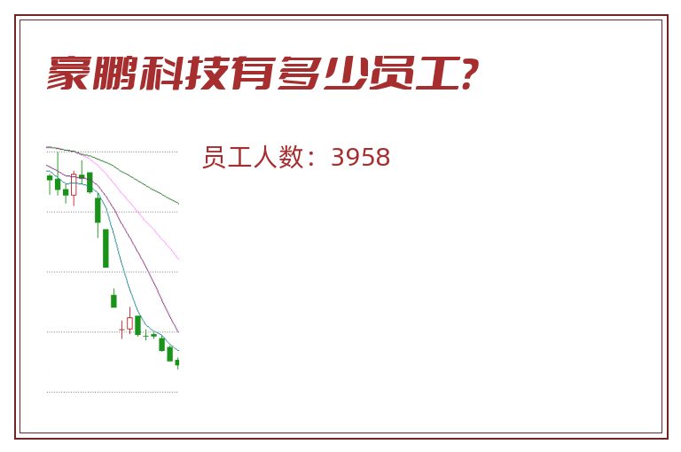 豪鹏科技有多少员工？