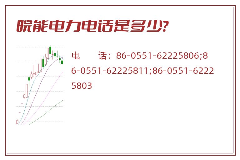 皖能电力电话是多少?.jpg 皖能电力.jpg