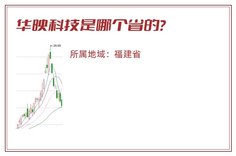华映科技是哪个省的？