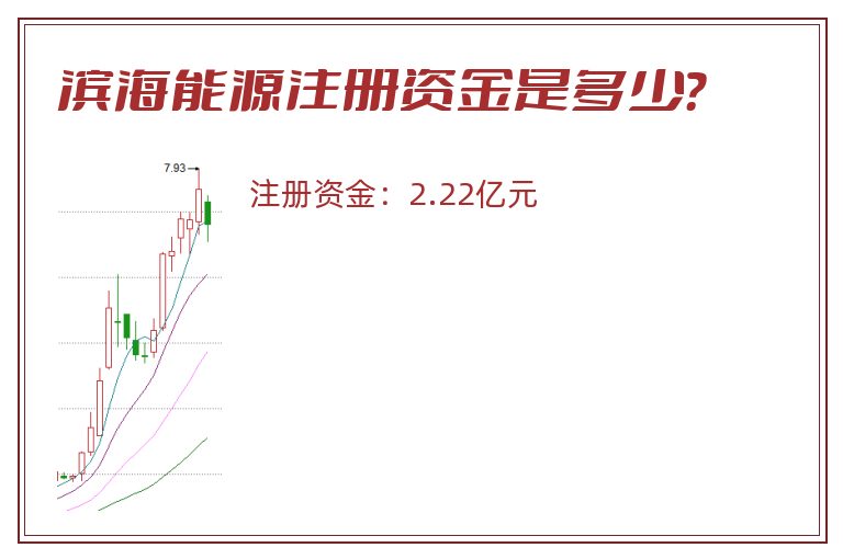 滨海能源注册资金是多少？