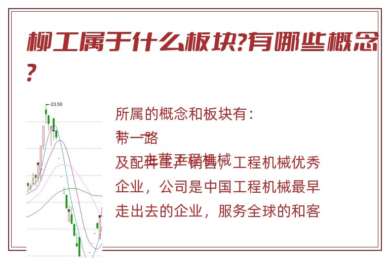 柳工属于什么板块?有哪些概念?.jpg 柳工.jpg