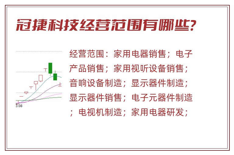 冠捷科技经营范围有哪些?.jpg 冠捷科技.jpg