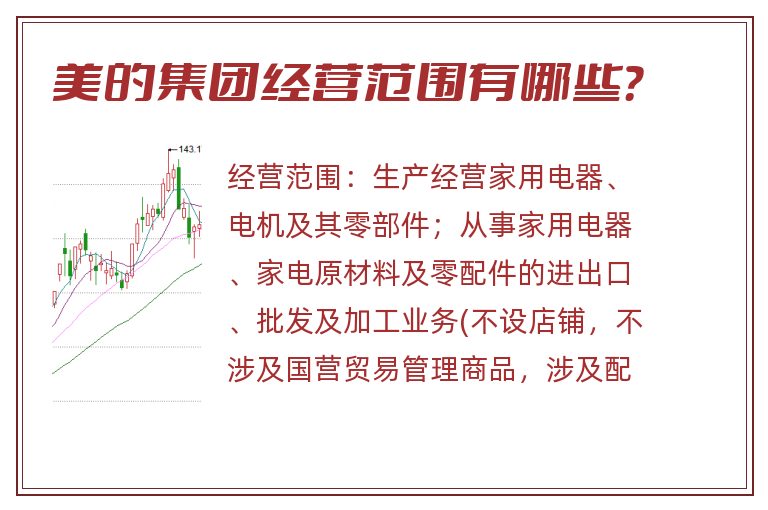 美的集团经营范围有哪些?.jpg 美的集团.jpg