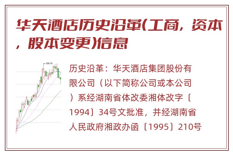 华天酒店历史沿革(工商,资本,股本变更)信息.jpg 华天酒店.jpg