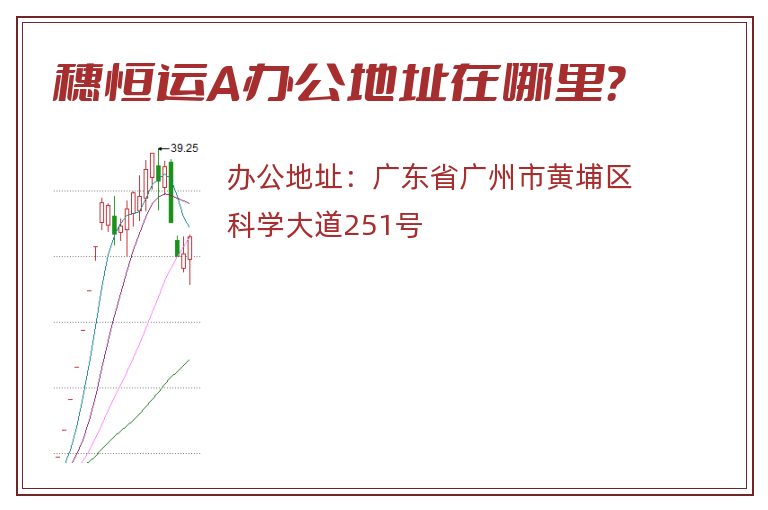 穗恒运A办公地址在哪里？