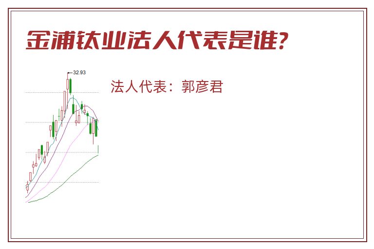 金浦钛业法人代表是谁?.jpg 金浦钛业.jpg
