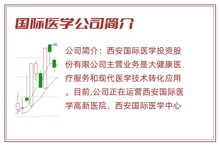 国际医学公司简介
