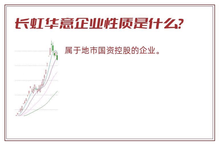 长虹华意企业性质是什么？