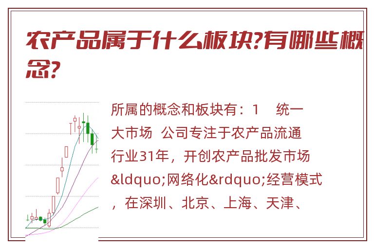农产品属于什么板块?有哪些概念?.jpg 农产品.jpg