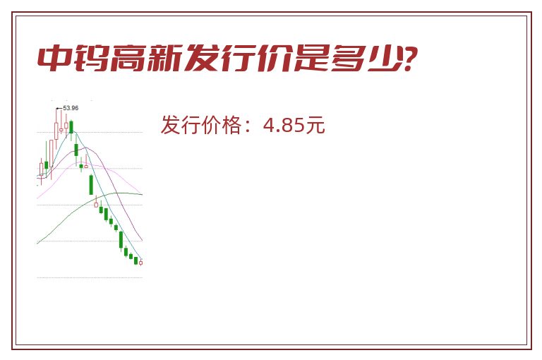 中钨高新发行价是多少?.jpg 中钨高新.jpg
